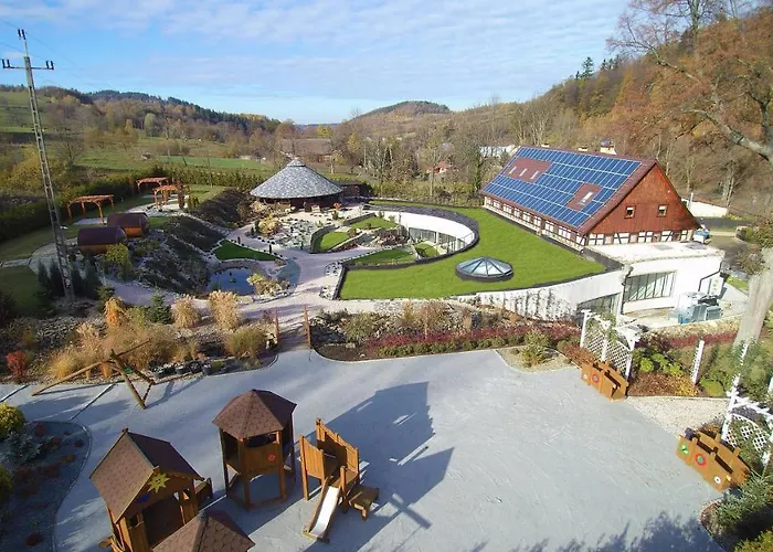 Nowa Prowansja 3* Jelení Hora