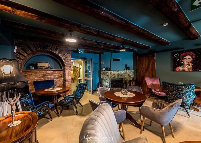 Nowa Prowansja 3* Jelení Hora