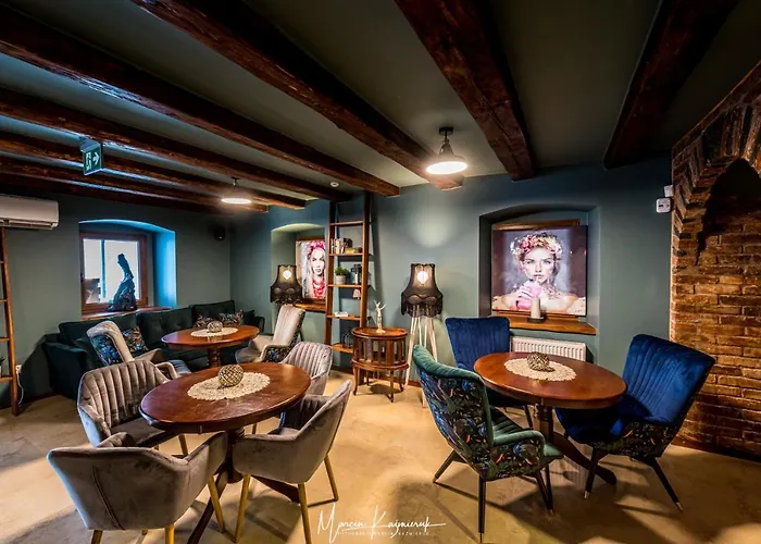 Bed & Breakfast Nowa Prowansja 3*