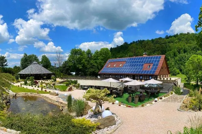 Nowa Prowansja Bed & Breakfast 3*